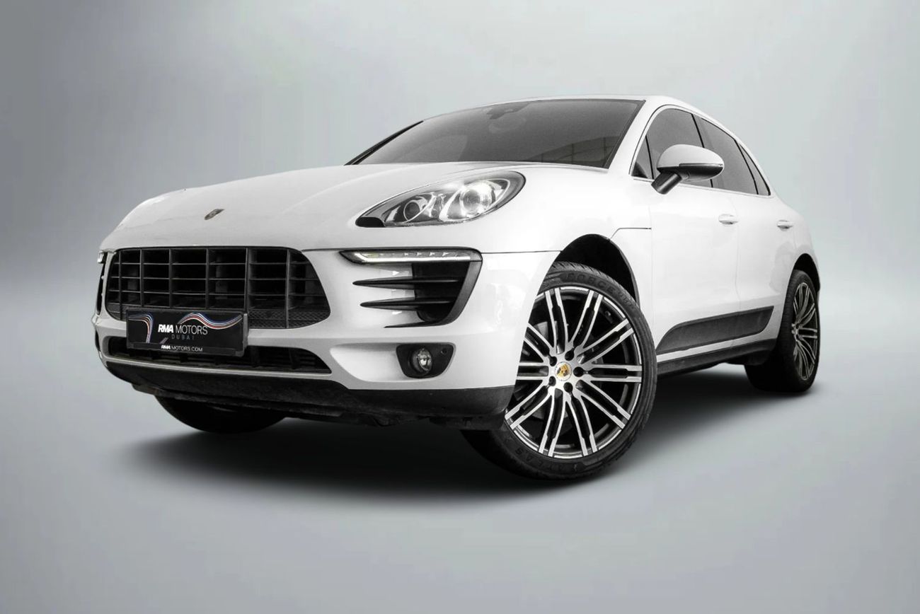 بورش ماكان Std 2.0L (252 HP)