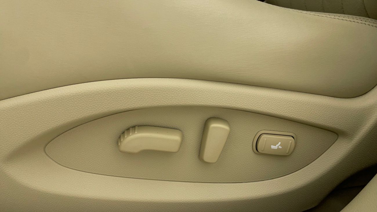 Infiniti QX50 LUXURY 3.7 | Zero Down Payment | Home Test Drive