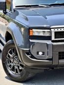 Toyota Prado GXR 2024 Model 2.4L Petrol Engine Full Option Top Of The Range New Arrival