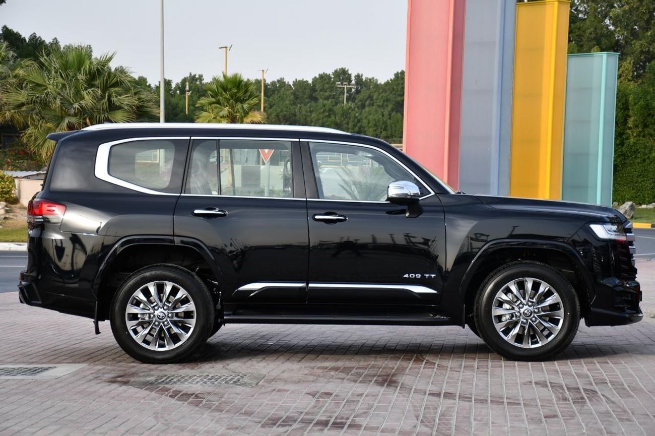 Toyota Land Cruiser Toyota Land Cruiser VXR 2024 Twin Turbo