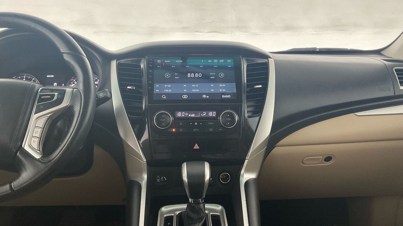 ميتسوبيشي مونتيرو سبورت GLS Mid | upto AED 20,000 Ramadan Discount | شامل الضمان | 0 ﺪﻔﻋﺓ ﺃﻮﻟﻯ