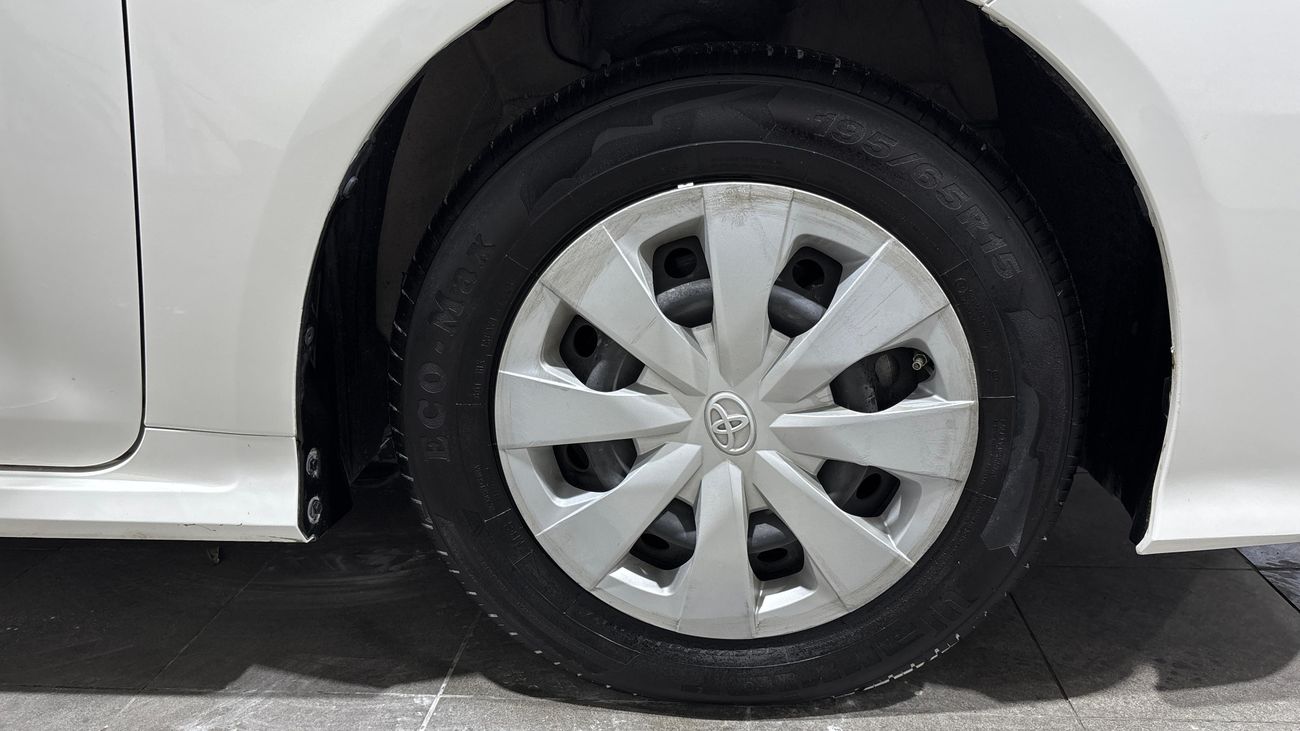 Toyota Corolla 2023 XLI | AED 768/Month | 0 DP | 30 Day Return | Warranty | Service History