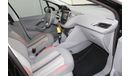 بيجو 208 1.6L ALLURE 2013 MODEL WITH WARRANTY