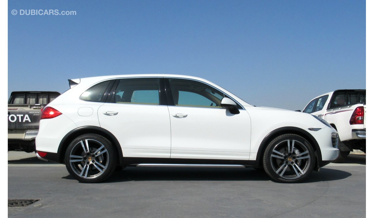 Porsche Cayenne S