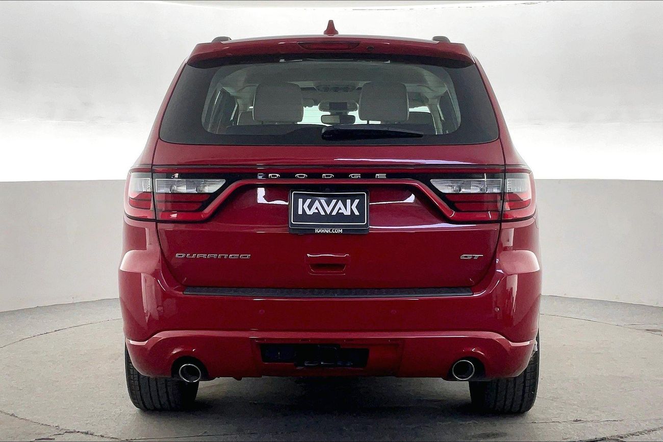 Dodge Durango GT | National Day Celebration | Guaranteed Warranty | 0 Down Payment