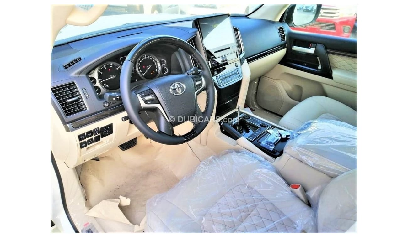 Toyota Land Cruiser GXR GT GXR GT Grand Tuning / 4.0 / V6 /