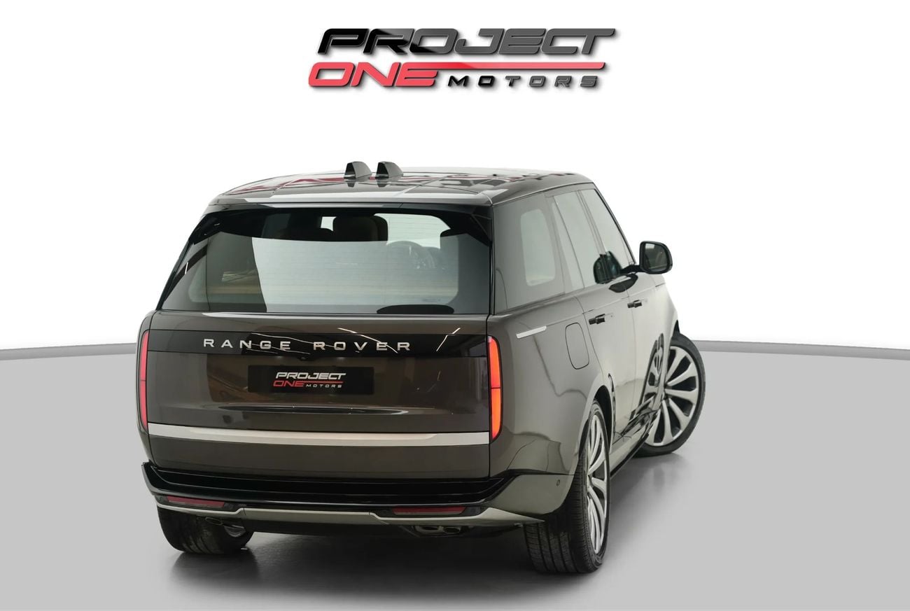 Land Rover Range Rover AUTOBIOGRAPHY