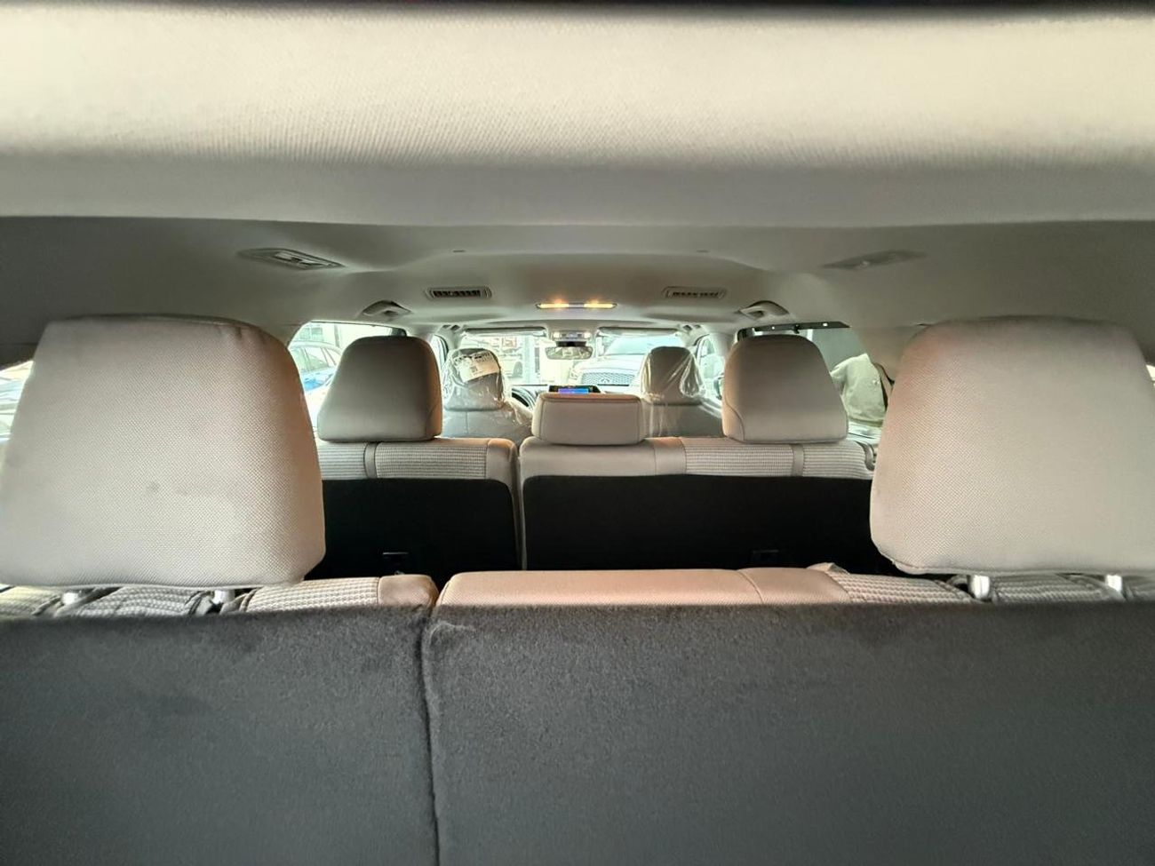 Toyota Highlander 2.5L Hybrid GXR (AWD)