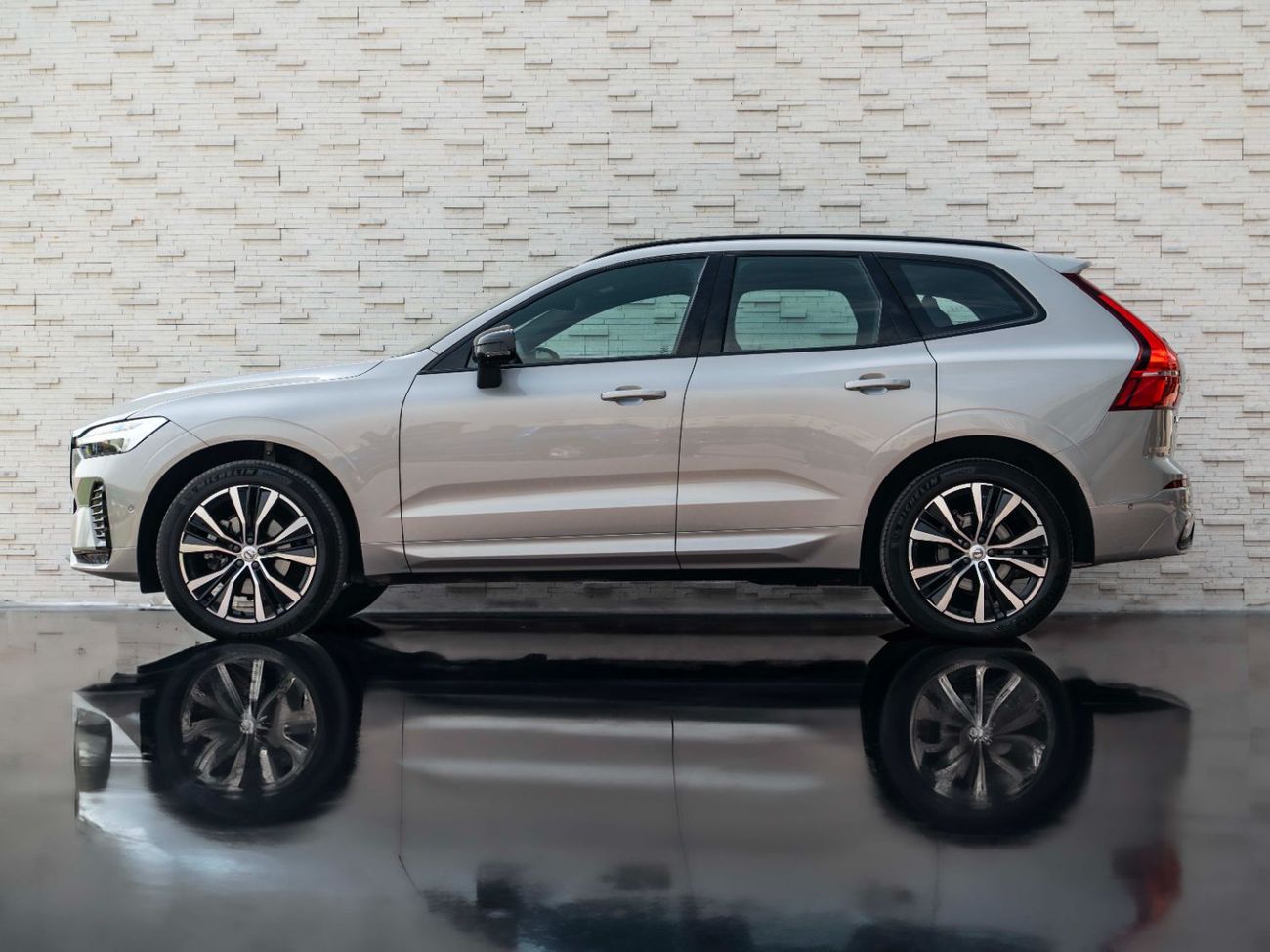 فولفو XC 60 B5 2.0T Powertrain