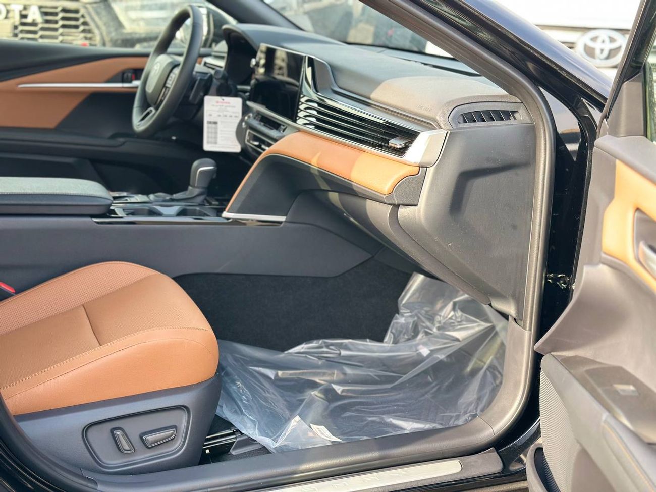 Toyota Camry 2.5L GLE SPORTS PTR A/T // 2026 // High Option With Radar , DVD&Back Camera , Panoramic // Special O