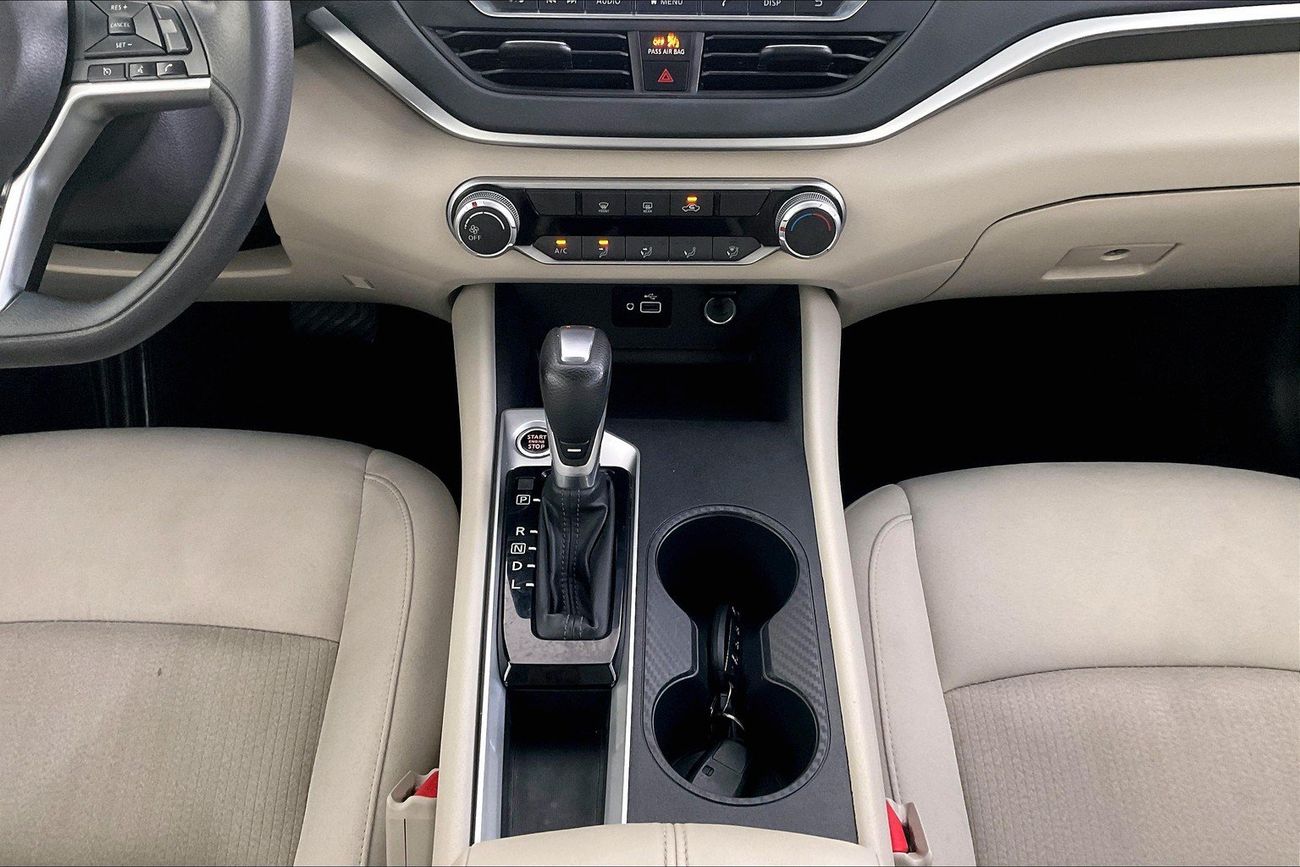 Nissan Altima S | Guaranteed Warranty | 0 Down Payment