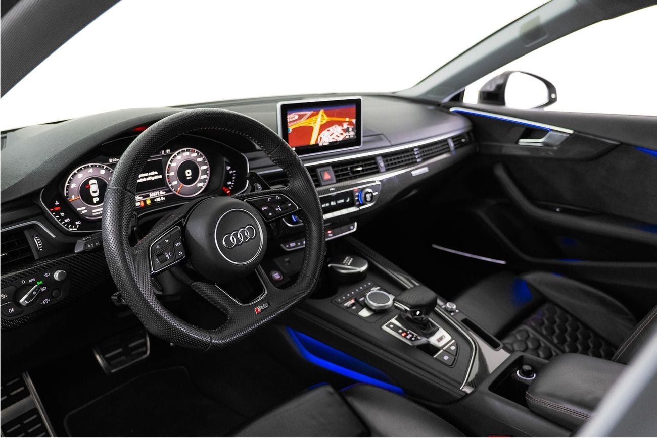 Audi RS5 STD
