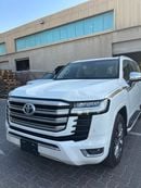 Toyota Land Cruiser VXR 4.0L