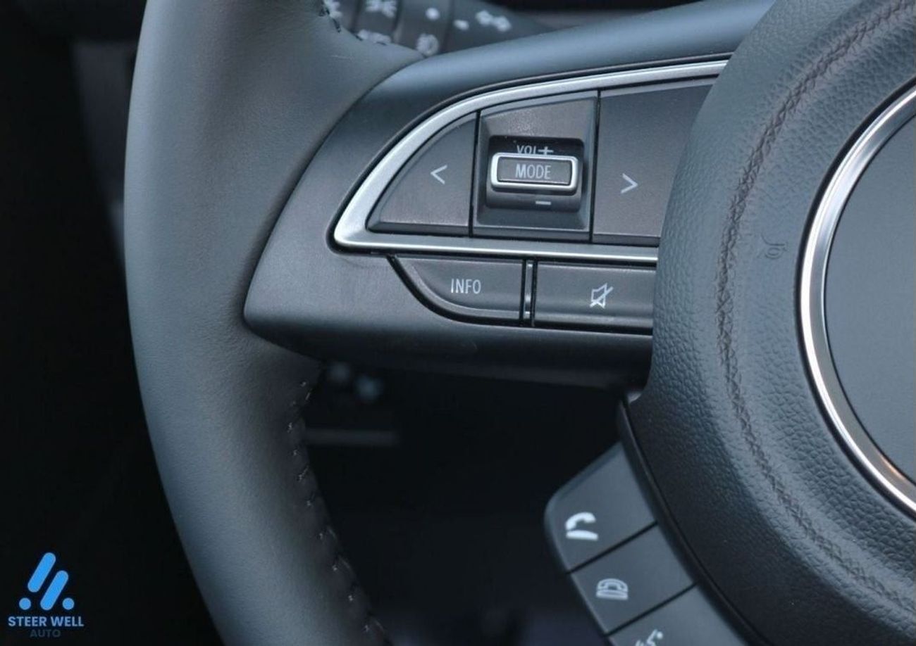 Suzuki Jimny 1.5L 4x4 GLX 2025 | 9 inch Display | Hill Decent Control | Headlamp Washers| Rear Camera|