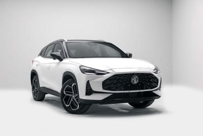 أم جي وان LUX 1.5L - White Inside Black | Export Only