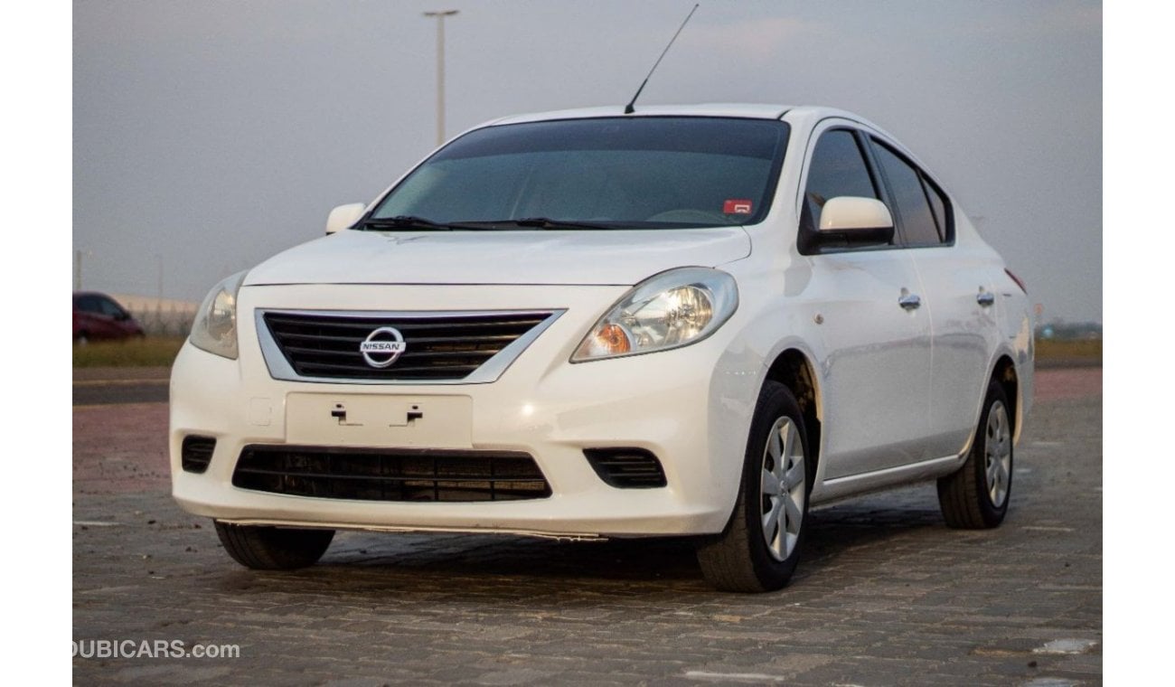 Nissan Sunny Nissan sunny 2014 Price: 18,000 dirhams Mileage:272 ,000 km Gulf specifications, NO accidents  very 