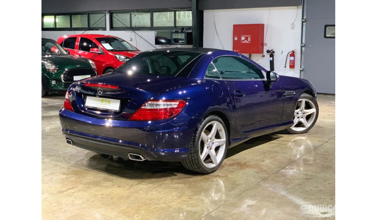 مرسيدس بنز SLK 200 Mercedes SLK 200, Agency Warranty+Service Contract Aug 2020, GCC