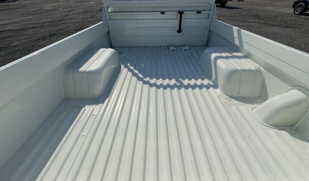 Toyota Land Cruiser Pick Up SINGLE CABIN | BULL BAR | RHD | 4.2L DIESEL ENGINE | (MT) | 1992 | AIR SNORKEL