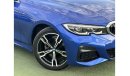 بي أم دبليو 325 BMW 325 I  M Power Body Kit- 2021 -Cash Or 2,008 Monthly- Excellent Condition -