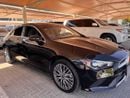 مرسيدس بنز CLA 250 AMG