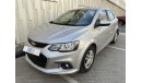 Chevrolet Aveo 1600