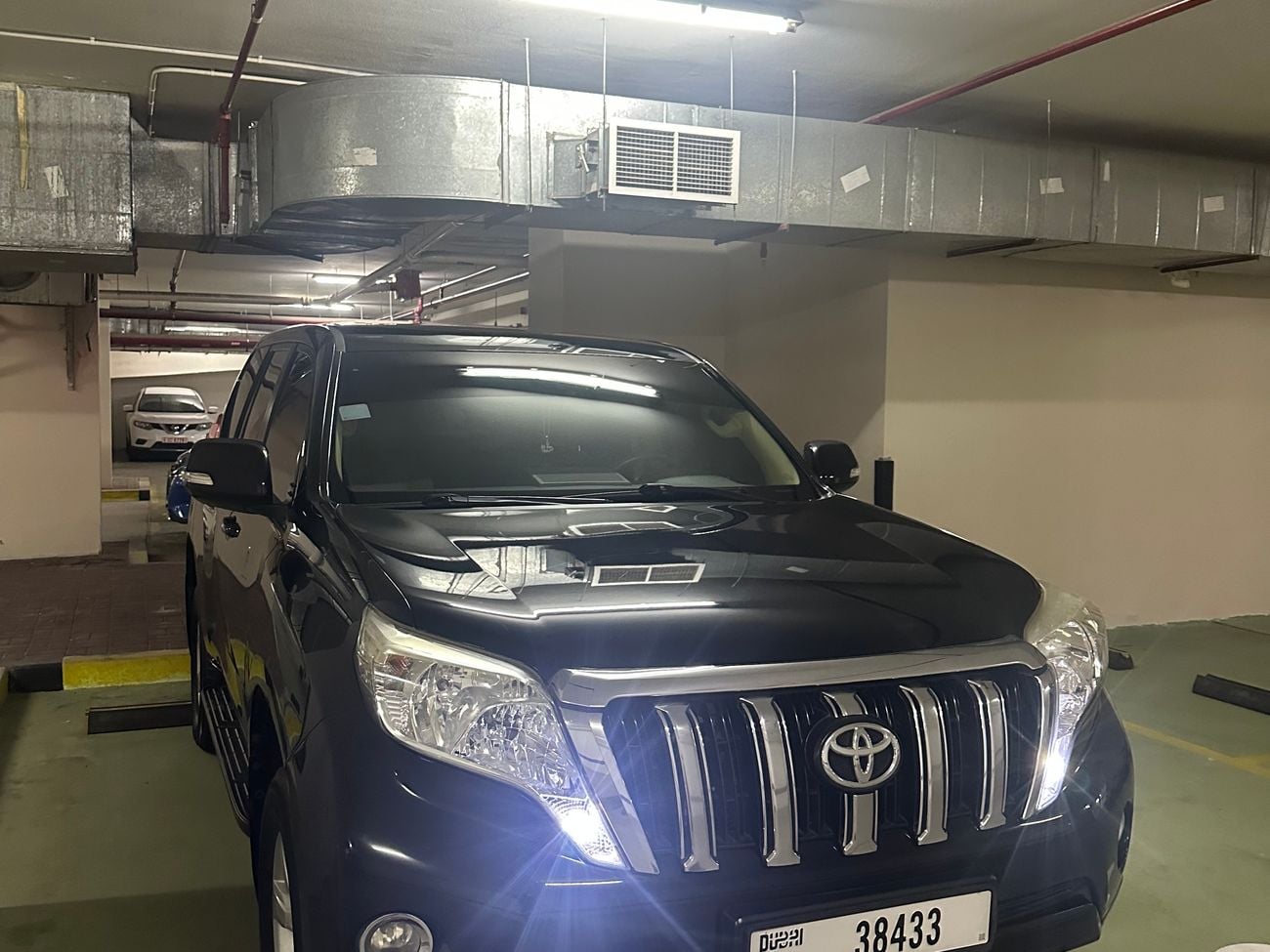 Toyota Prado