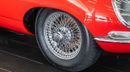 Jaguar E-TYPE 
