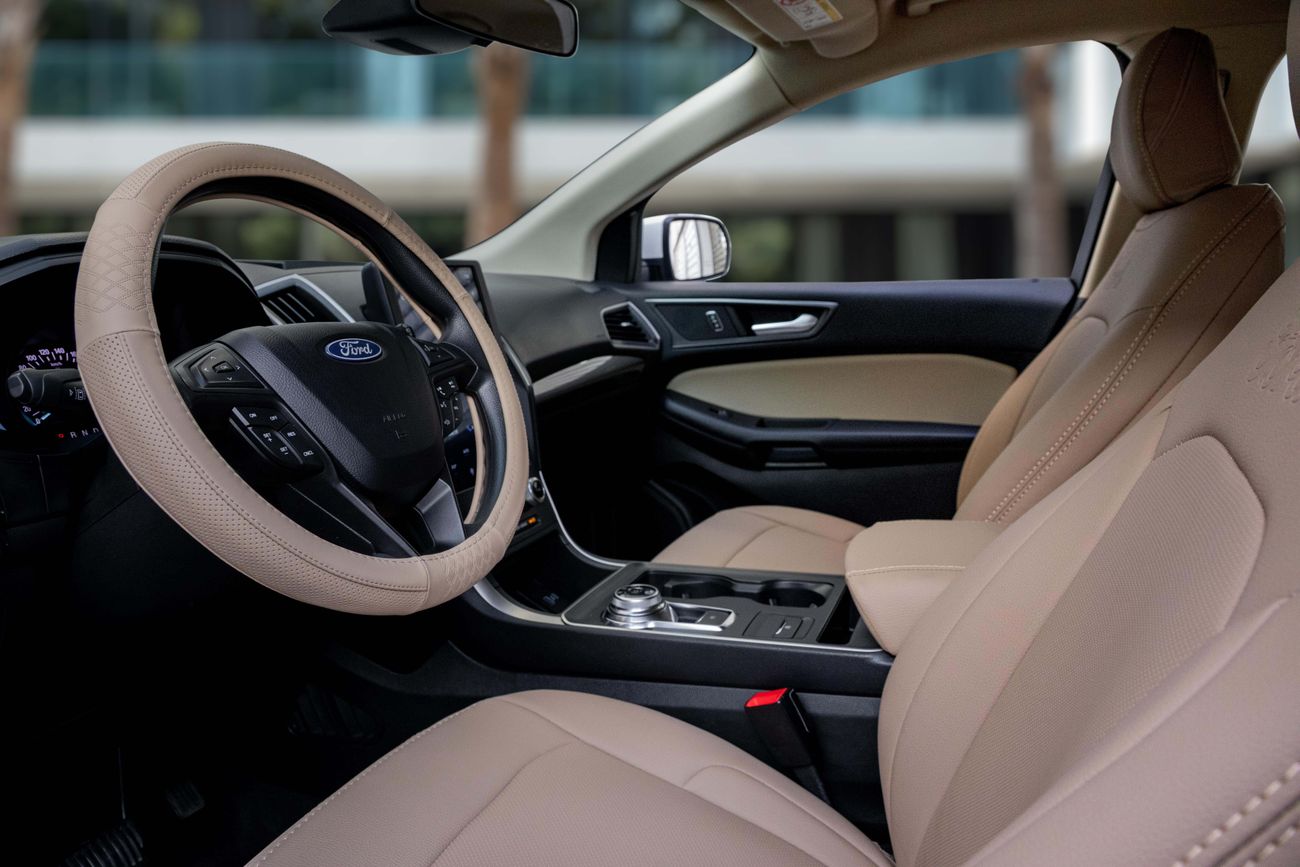 Ford Edge Edge | 1,175 P.M | 0% Downpayment | Ford Warranty | Condition: As New!