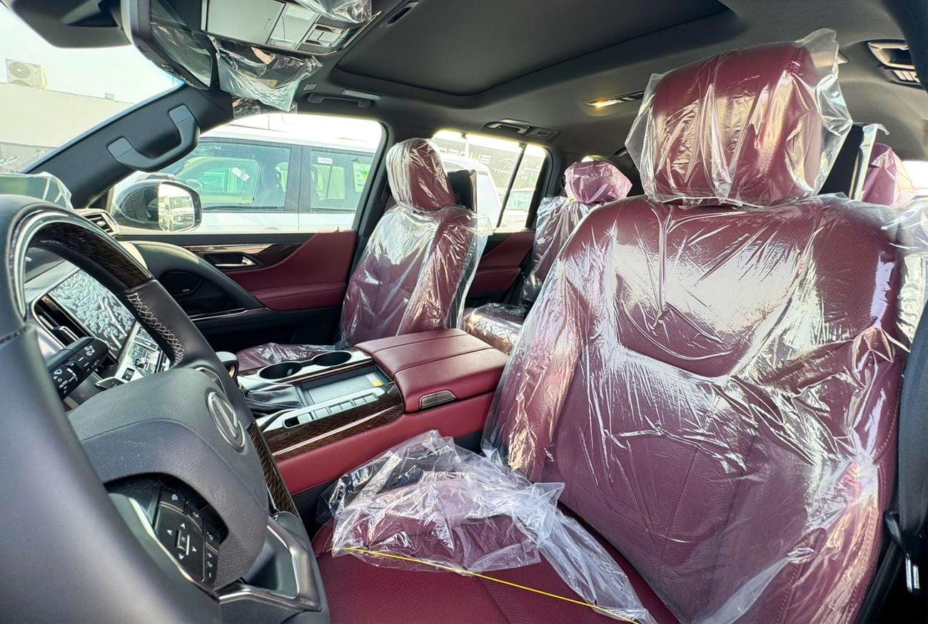 Lexus LX600 SIGNATURE 2025 3.5 L PETROL