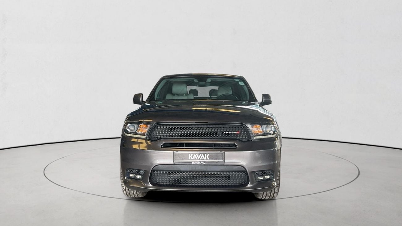 دودج دورانجو GT | شامل الضمان | 0 ﺪﻔﻋﺓ ﺃﻮﻟﻯ