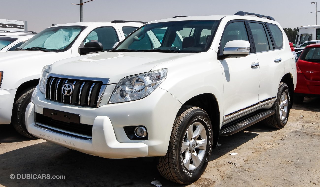 Toyota Prado TXL