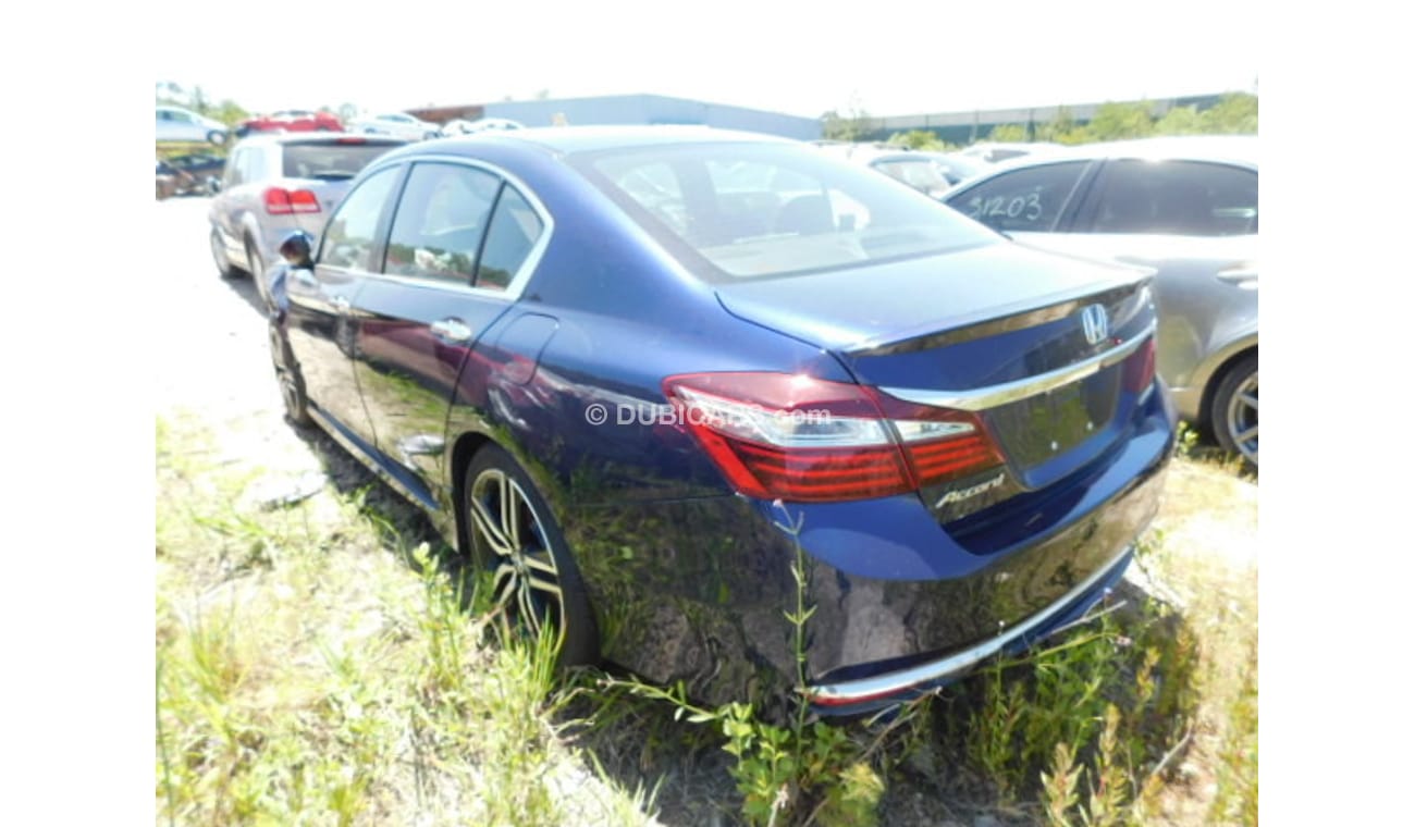 هوندا أكورد sports