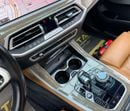 بي أم دبليو X5 XDRIVE40i M SPORT بي إم دبليو X5 xDrive40i M-Sport موديل 2019، مع ضمان، وحزمة خدمة بي إم دبليو لعام 2027، وسجل صيانة ك