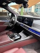 BMW 760i BMW 760I X DRIVE V VIP FULL OPTION PERFECT CONDITION NO ACCIDENT