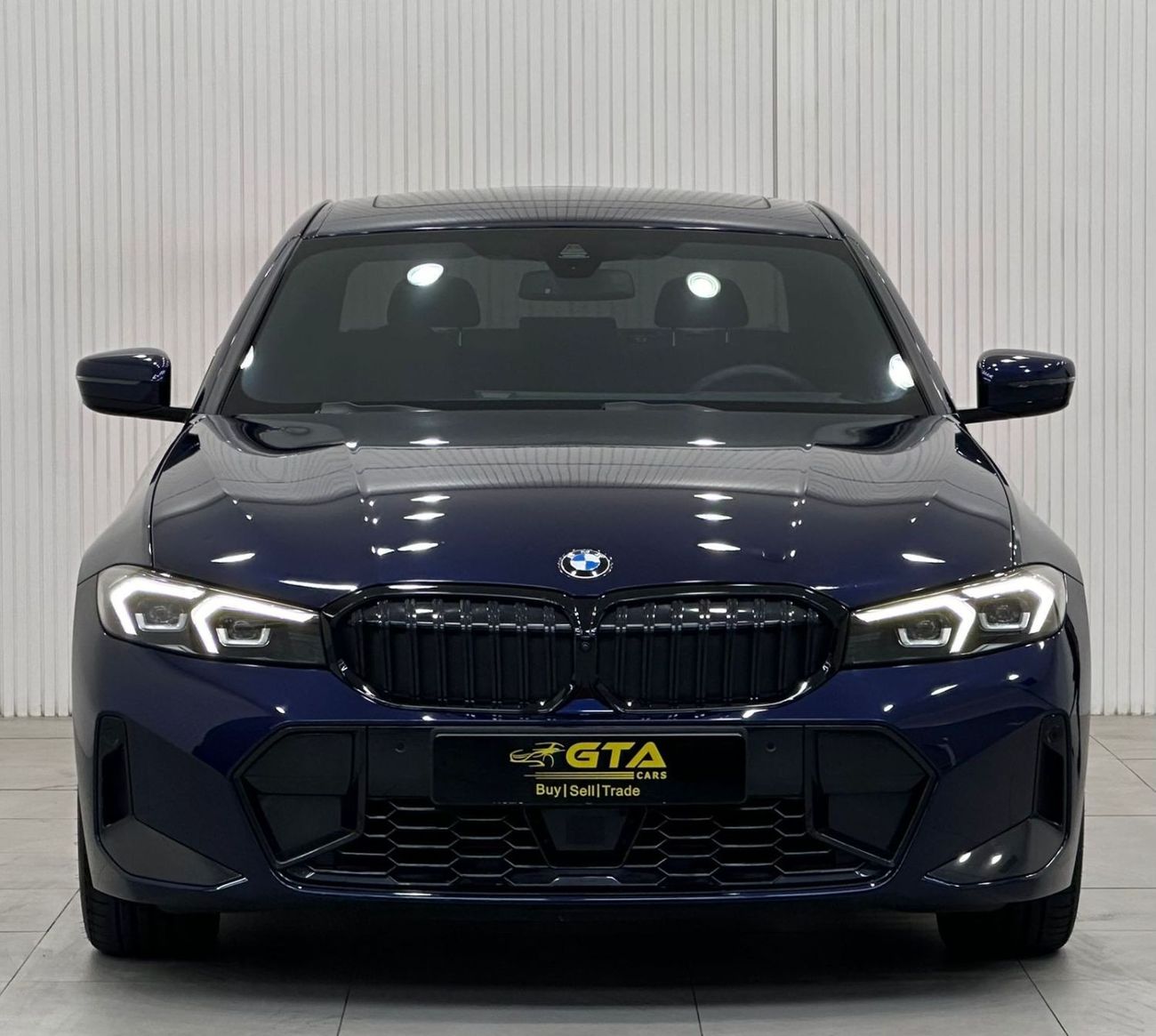 بي أم دبليو 330i 2024 BMW 330i,2029 Warranty + Service Contract, Full Agency History GCC