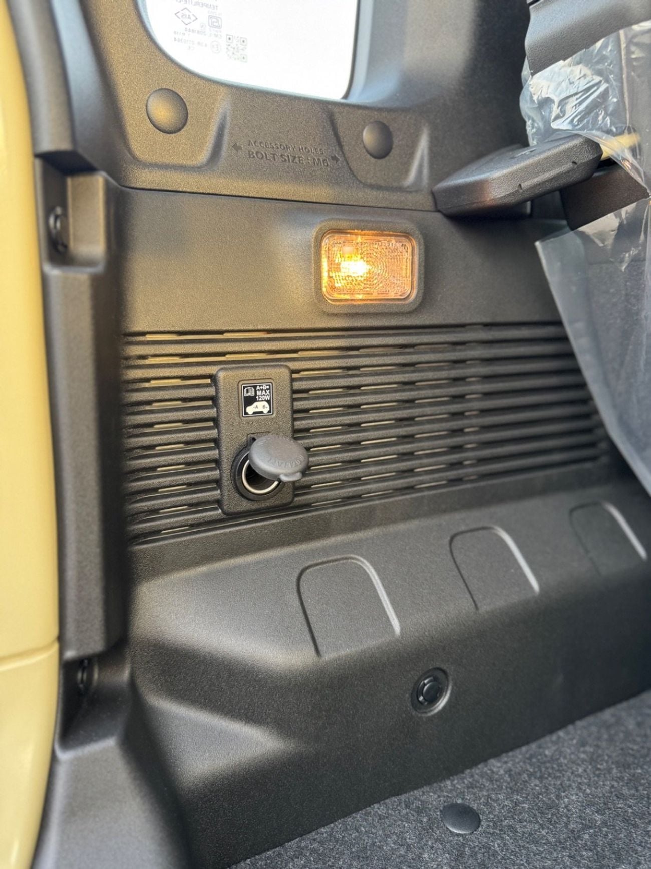 Suzuki Jimny GLX