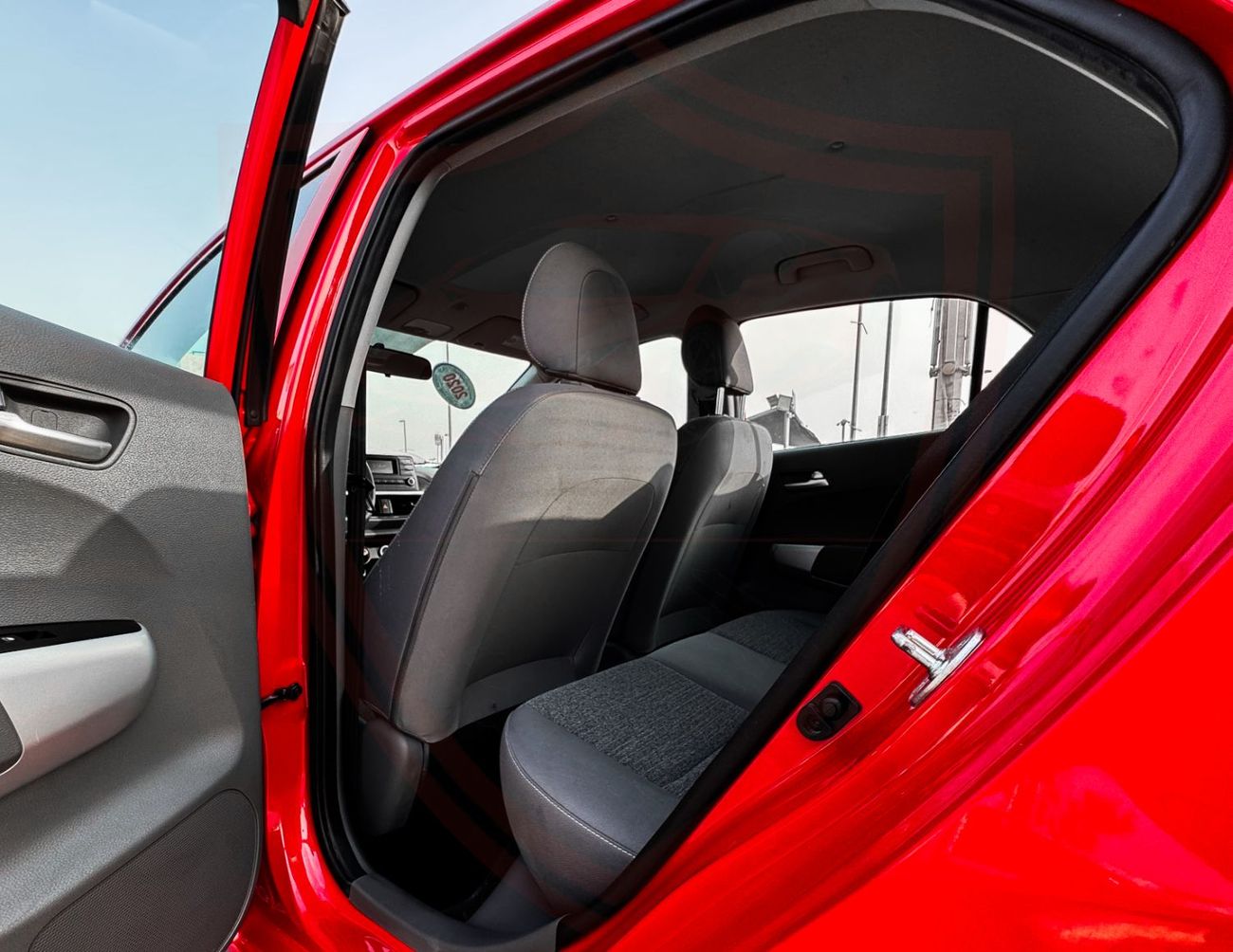 Kia Picanto Base 1.2L Kia Picanto | 1.2 L | 2020 | GCC | Accident-Free |  In Excellent Condition | 410 P.M