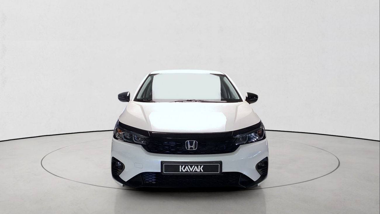 Honda City 1.5 LX SPORT AUTO | Guaranteed Warranty | 0 Down Payment