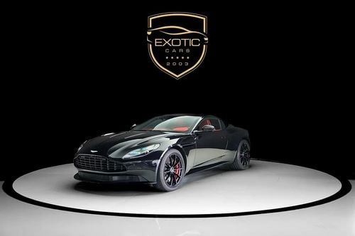 أستون مارتن DB11 AMR 5.2L