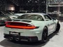 Porsche 911 Targa 4 GTS 2026 Porsche 911, 2027 Porsche Warranty, Sport Chrono Package, Very Low Kms, GCC