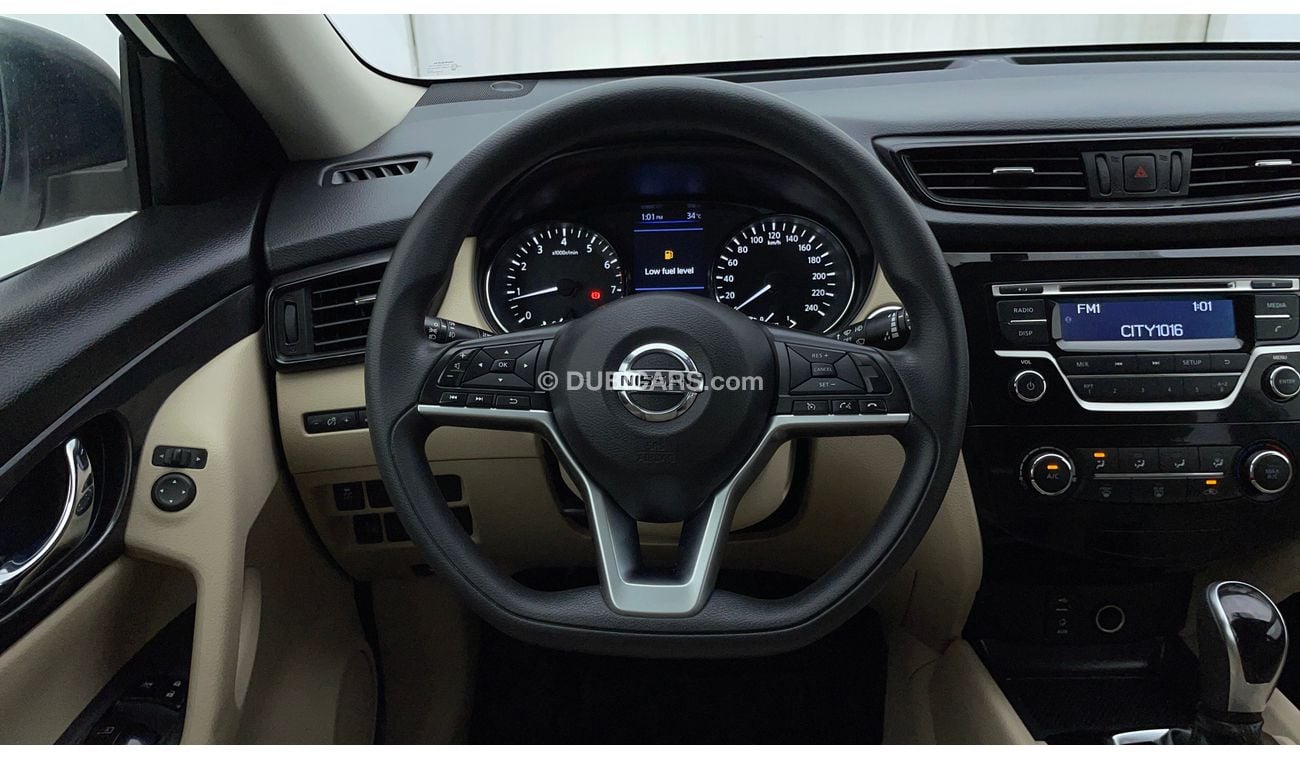 نيسان إكس تريل S 4WD 2.5 | بدون دفعة مقدمة | اختبار قيادة مجاني للمنزل