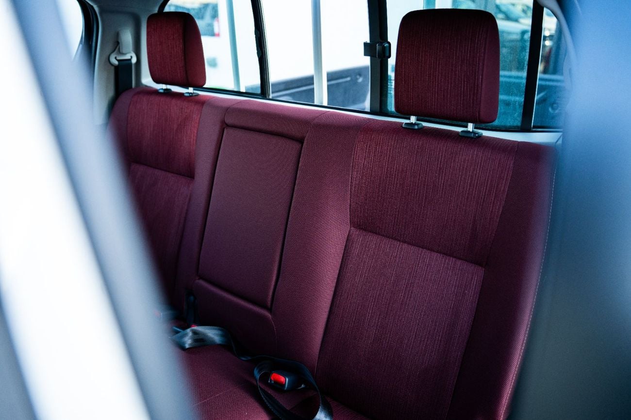 Toyota Hilux Toyota Hilux Pick-up 2.7L  RWD 2026 Automatic