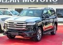 تويوتا لاند كروزر VXR