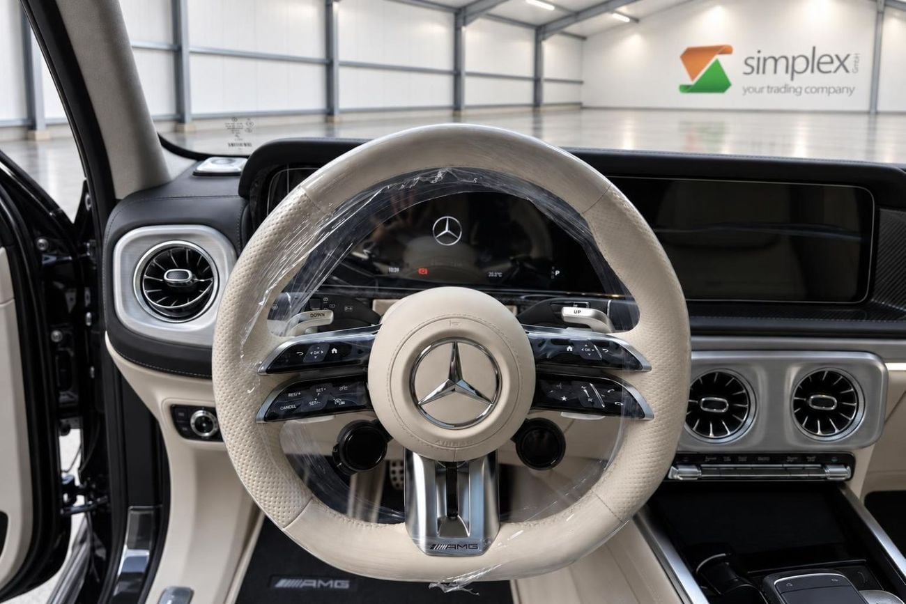 Mercedes Benz G63 AMG STANDARD