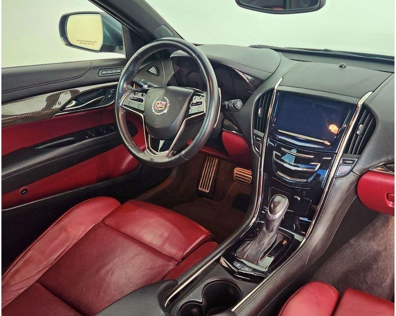 Cadillac ATS V6 3.6L-6CYL - EXCELLENT CONDITION