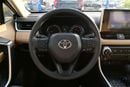Toyota RAV4 Toyota Rav4 2.0L CVT Petrol AWD, Model 2025, Color Black