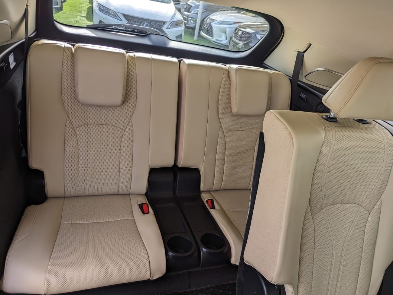 Lexus RX350 2022 Lexus RX350 L Platinum (AL20), 5dr SUV, 3.5L 6cyl Petrol, Automatic, All Wheel Drive. SAME LIKE