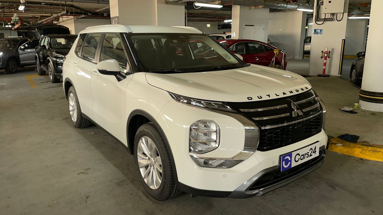 Mitsubishi Outlander 2026 GLX HIGHLINE | AED 1379/Month | 0 DP | 30 Day Return | Warranty