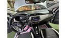 نيسان فيرسا Nissan Versa 2021 1.6L good condition rear camera mileage 97000 km