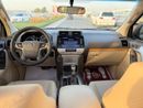 Toyota Prado Toyota prado VXR Left hand drive full option